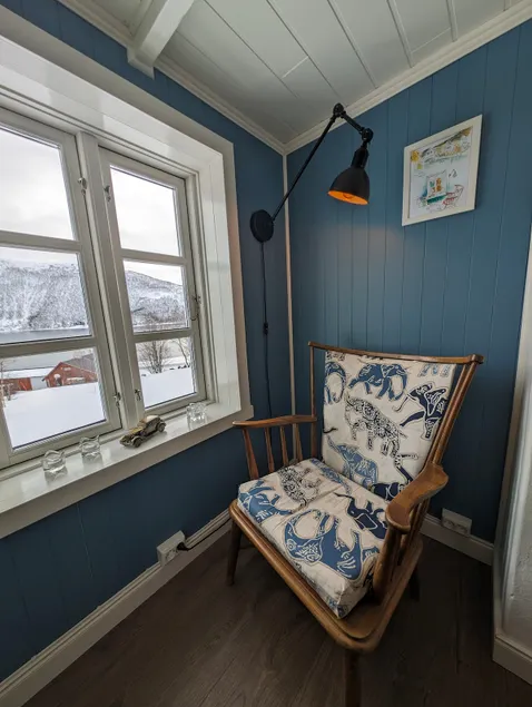 Cabin magic on Senja, atmosphere like a fairytale - Image 1