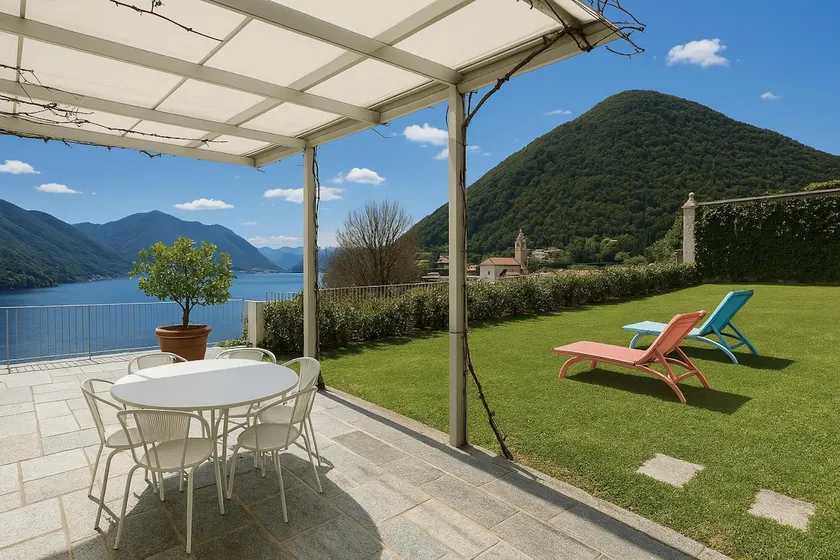 Villa Matisa – Argegno Lake Como - Image 1