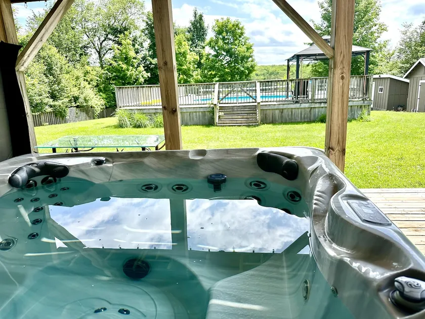 Nordic Nook: Family Retreat with Salt Pool - Image 1