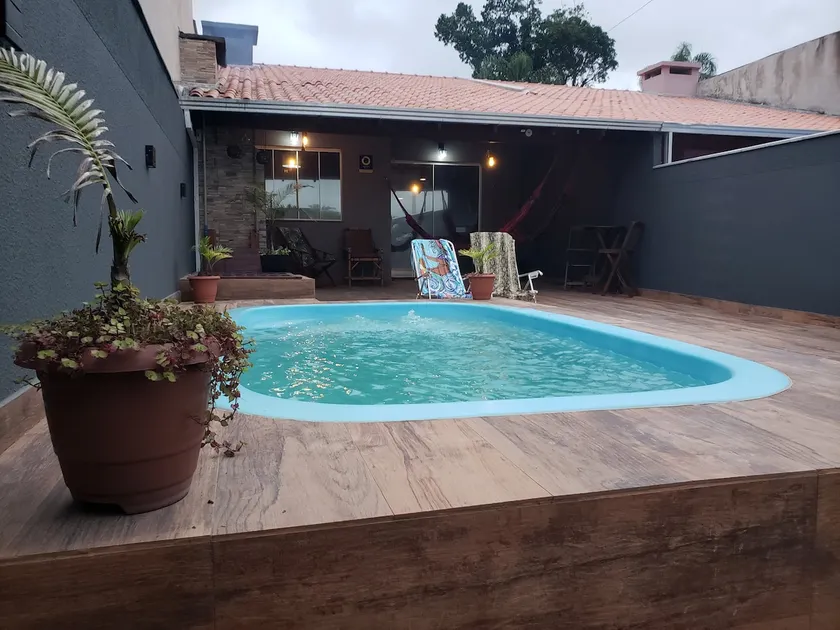 Nice house with a pool, 450 meters from the beach. - Image 1
