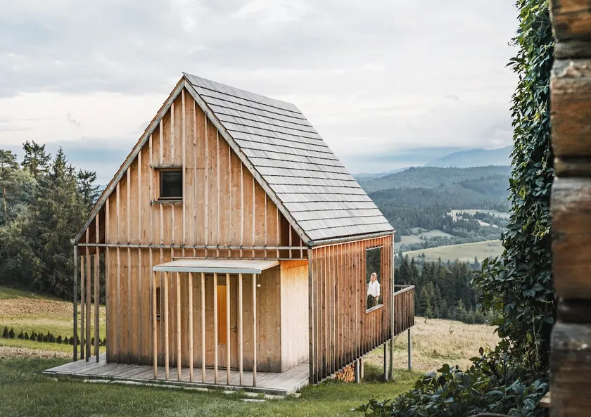 HONAY HOUSE with a stunning view of MOUNTAINS - Image 1
