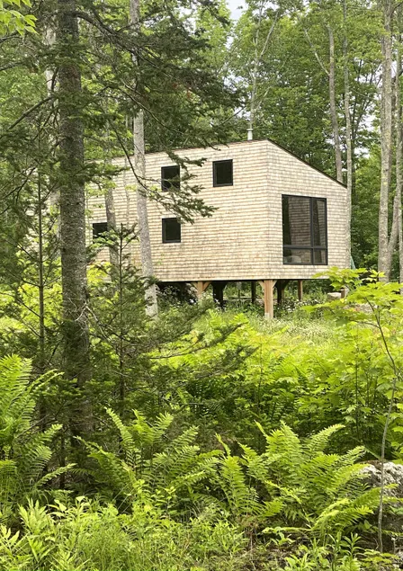 The Cabins at Currier Landing Cabin 2: Meadow - Image 1