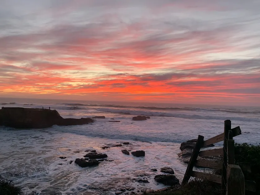 Lighthouse Ranch with Expansive Ocean and Pasture Views - Image 1