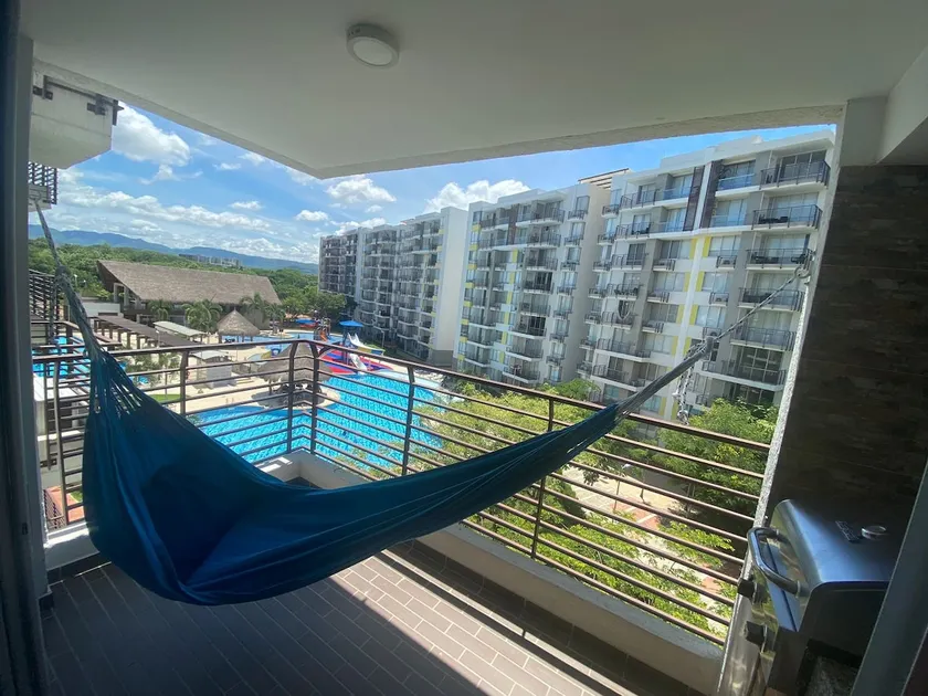 Ricaurte Condominium Peñazul Apartment Rest - Image 1