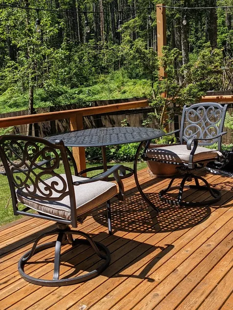 Rattlesnake Lake Rec Area Cabin - Image 1