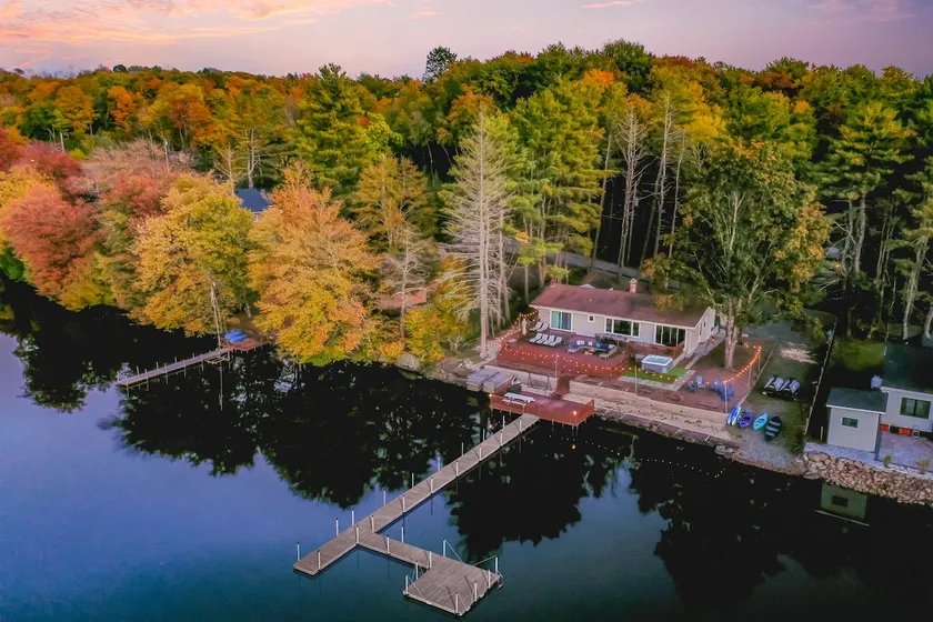 Catskills Lakefront Haven w/ Hot Tub & Game Room - Image 1