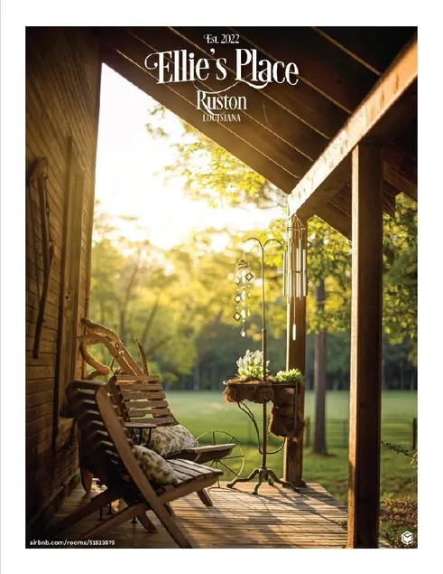 Ellie's Place set on six quiet cozy acres. - Image 1