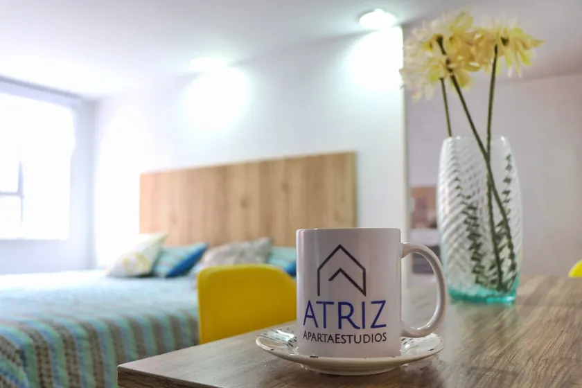 Studio apartment making/valley of atriz/north/modern - Image 1