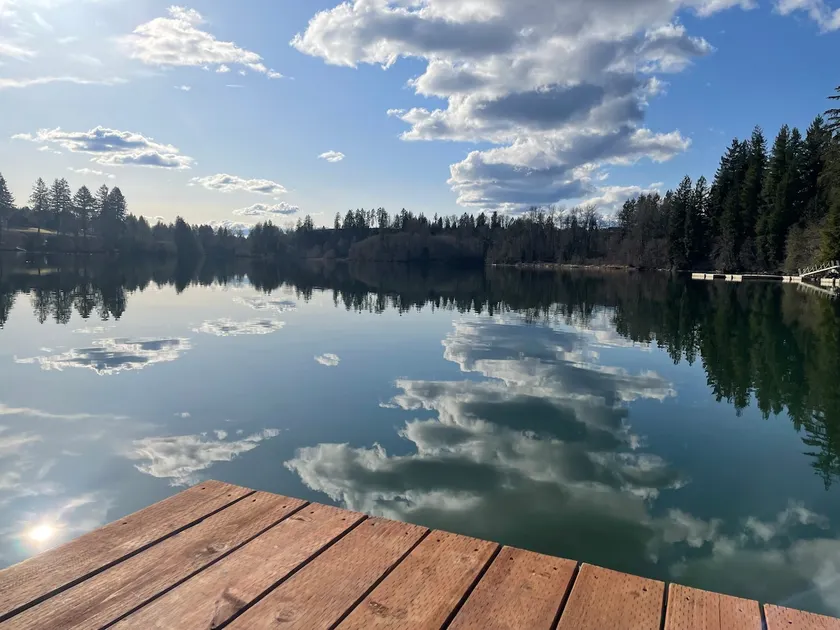 Cozy Harmony Cabin | Walk to Lake | Sleeps 5 - Image 1