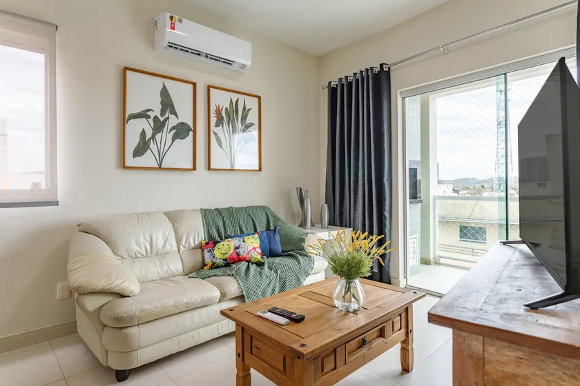 100 meters from the beach, air-conditioned, privileged location - Image 1