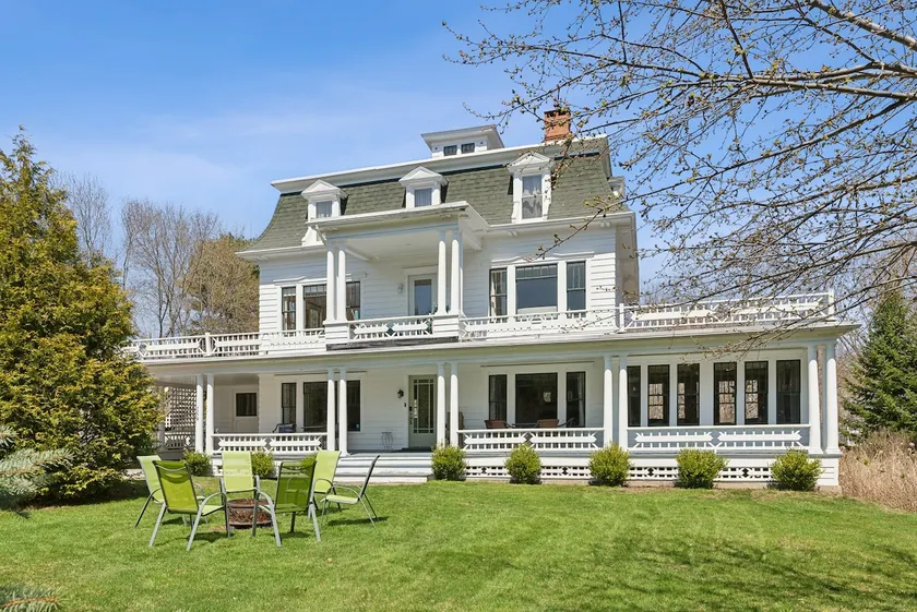 The Sealander House - a grand historic home in Southern Maine - Image 1