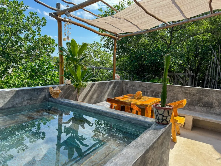 Apartment for 1-7 people, Starlink, mini-pool and terrace! - Image 1