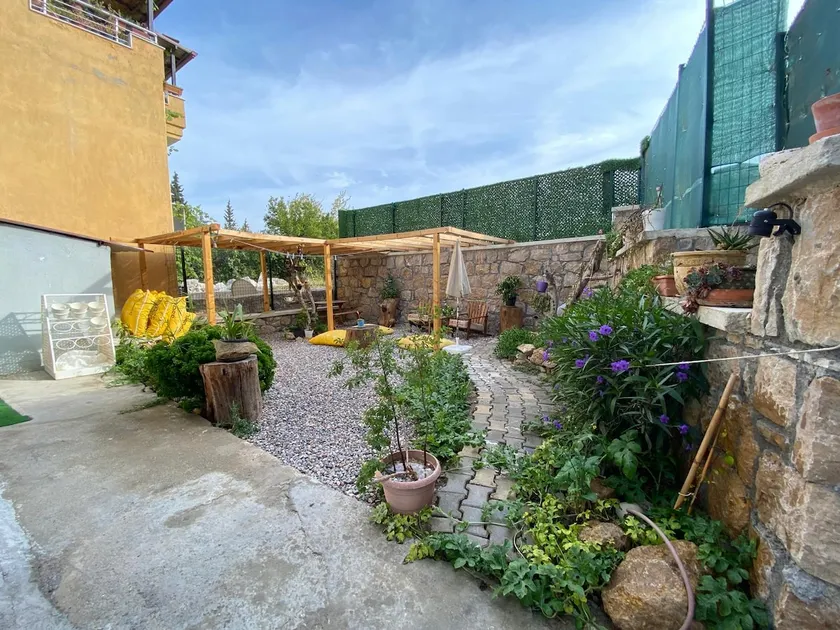 2+1 with garden, within walking distance to URLA Art Street - Image 1