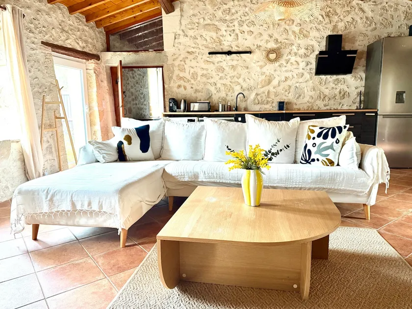 Charming Stone House - Hot Tub -Bordeaux Vineyards - Image 1