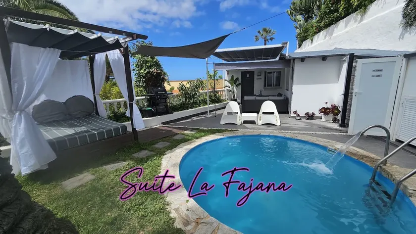 Sunset Cortés & Castro Beach. Suite Pool and Jacuzzi - Image 1
