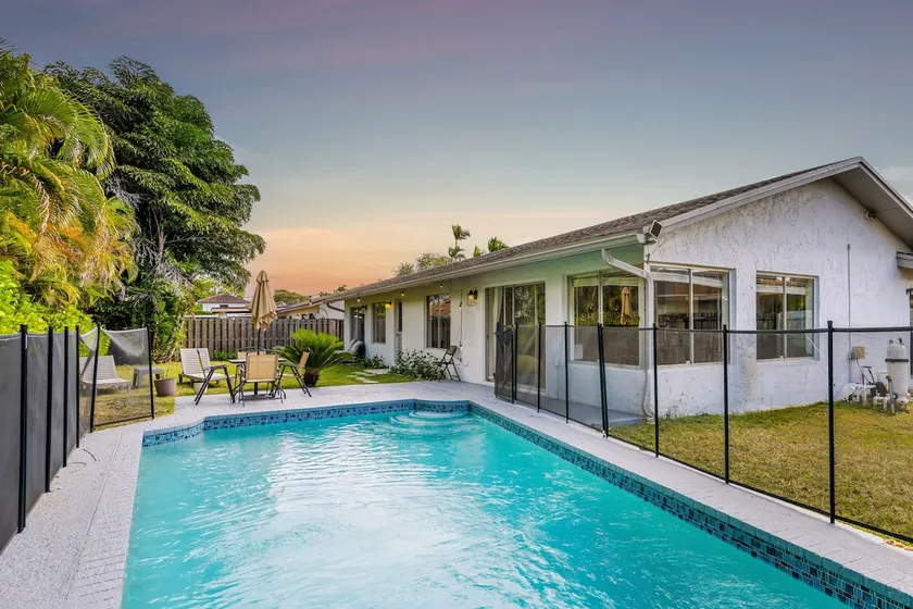 Cozy Suburban Home with huge backyard and pool! Welcome! - Image 1