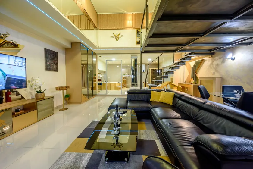 XSpa Luxury Apartment 103m2 in center of Novi Sad - Image 1