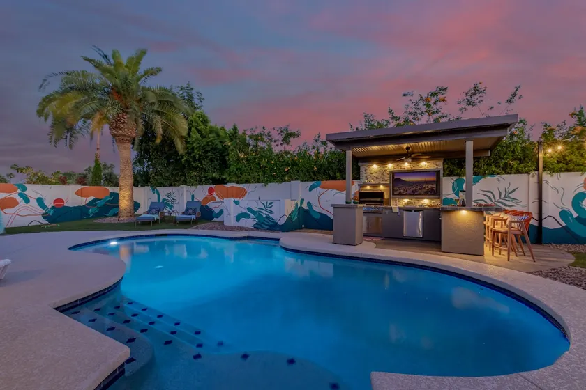 Sonoran Soul Resort Backyard - Image 1