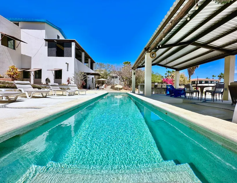 Seaview Villa #2 w/Pool, 10 min walk to Beach - Image 1
