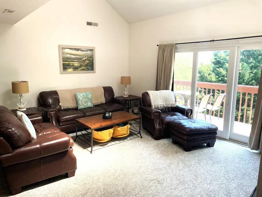 COZY 3BR BEACH LOFT - pool/tennis court - Image 1