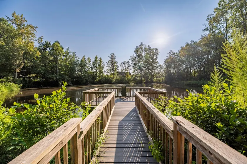The Fishing Shack - Stunning Pondfront Retreat - Image 1
