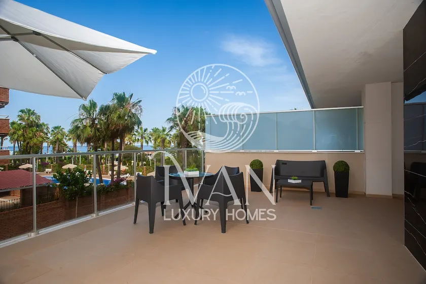 Casa Luna Ivan Luxury Homes 1st Floor North 1st Line - Image 1