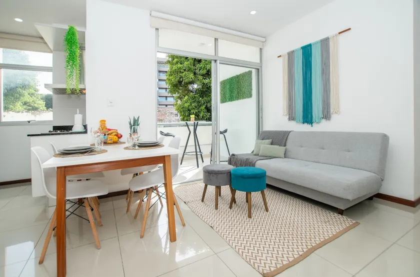 Lovely apartment in Villa Morra - Image 1