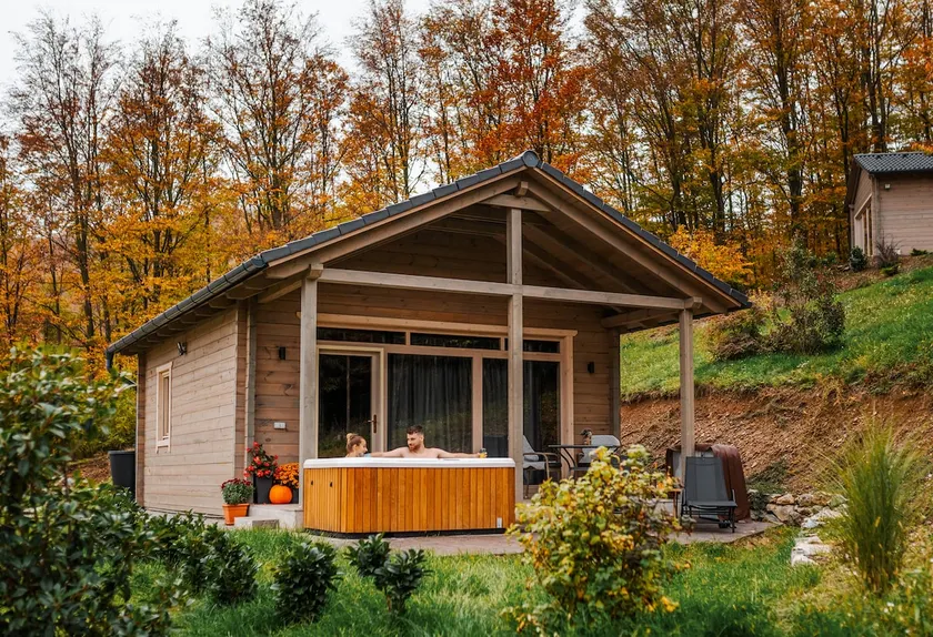 Chalet for you, Széncinege chalet - Image 1