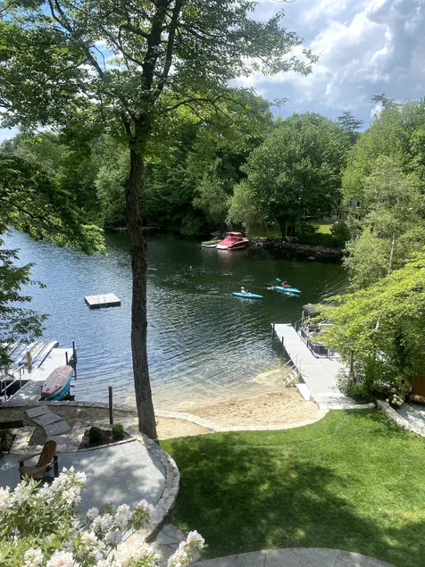Lake Waukewan Camp in Meredith - Image 1