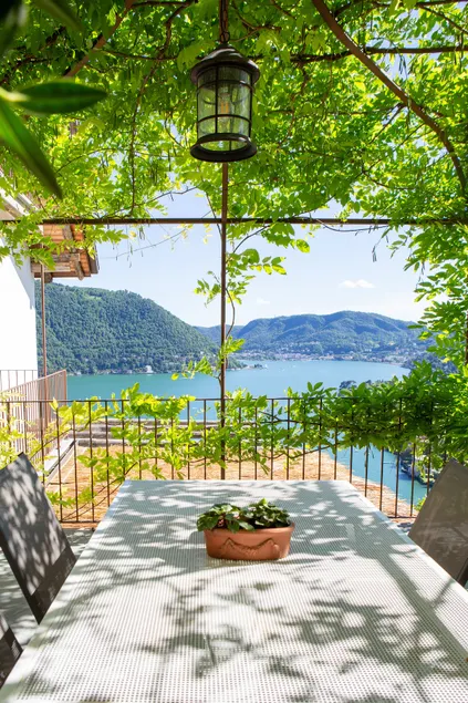 La Badessa - Parking/AC /Terrace /Lake View - Image 1