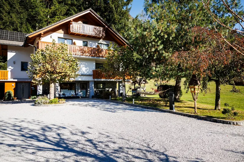 Brand new extra cosy appartment 300m from the lake - Image 1