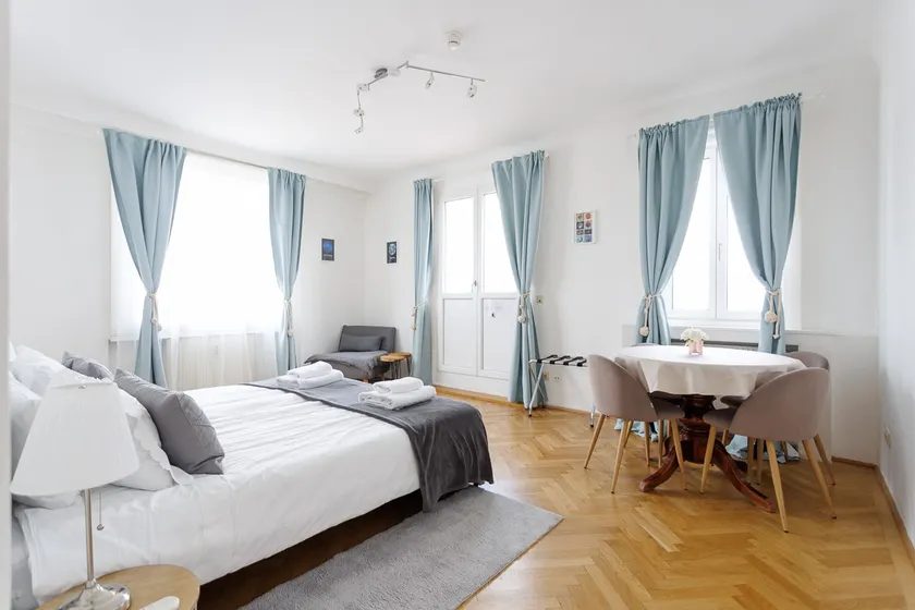 AC Terraces Apartment near the opera and Naschmarkt - Image 1