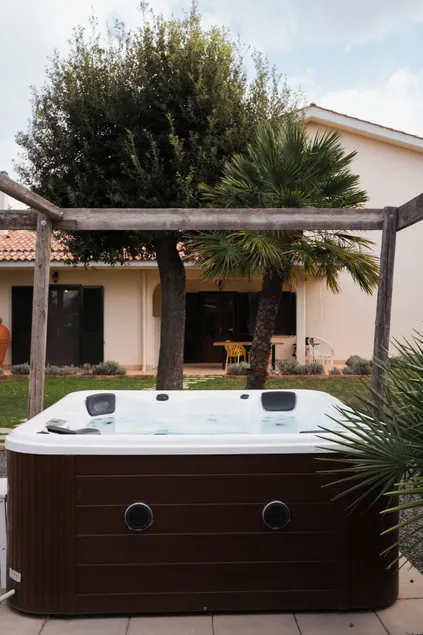 Le Palmette ”Macchie Basse” Guest House - Image 1
