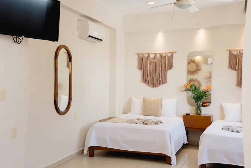 City view loft with 2 queen size beds - Image 1