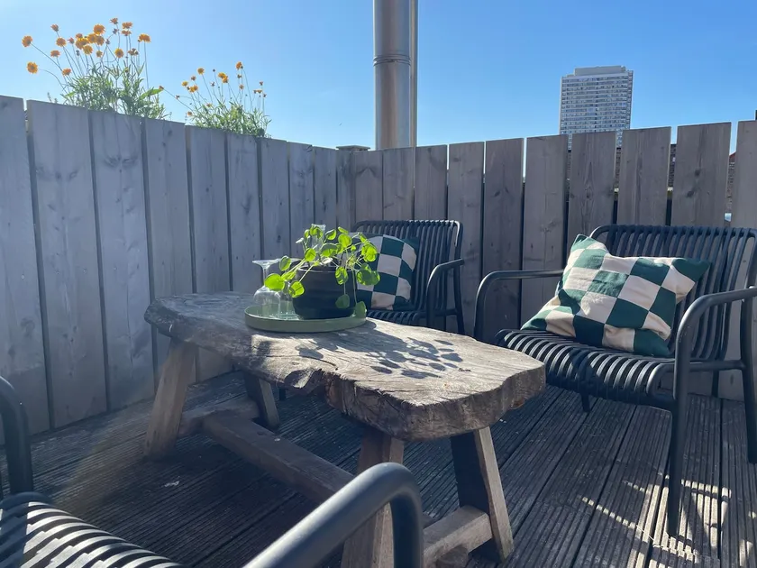 Amazing Duplex in the heart of Ostend with terrace - Image 1