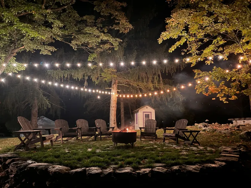 Secluded cabin on 10 acres | Hot Tub + Fire Pit - Image 1