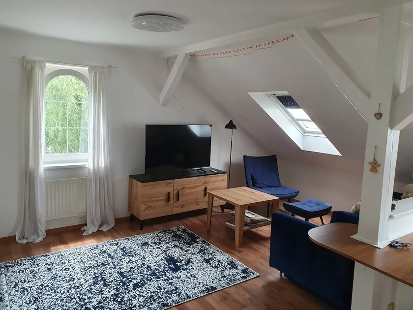 Spacious 2 + kk apartment with sauna in K.Varech Tuhnice - Image 1