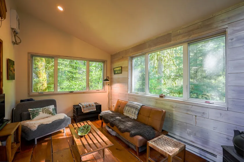 The Roost - Contemporary Rustic Cabin - Image 1