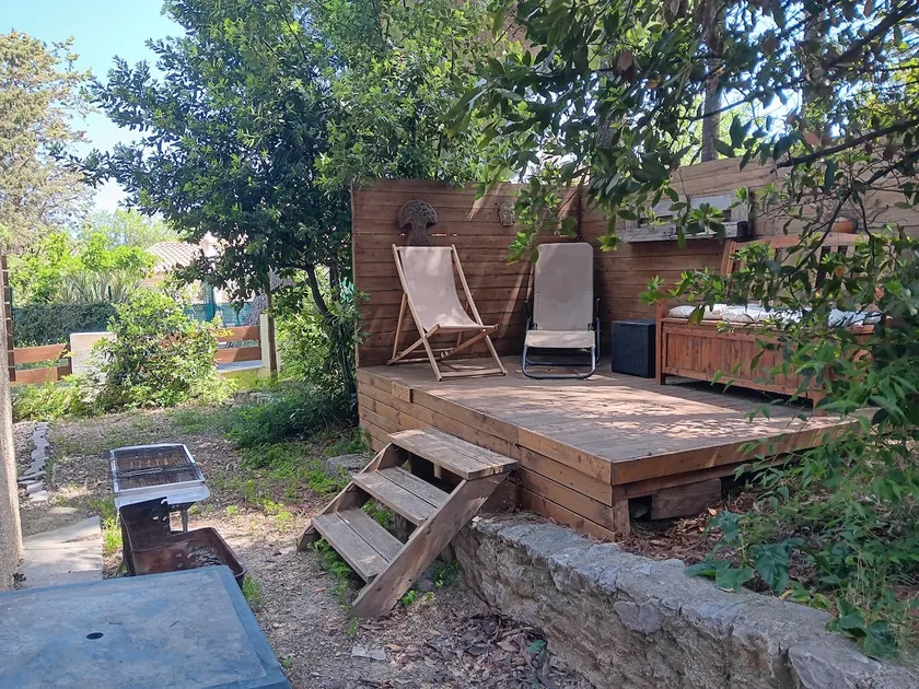 Sigean: Entire place: Gîte with garden - Image 1