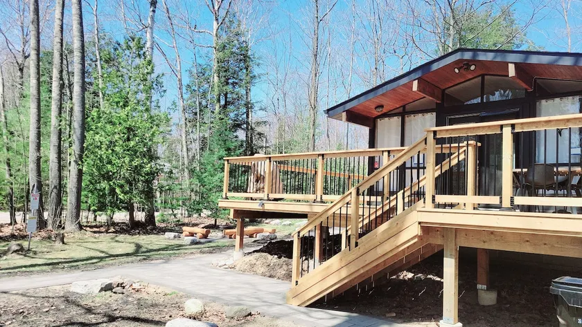 Relaxing 3 bedroom cottage minutes to the beach - Image 1