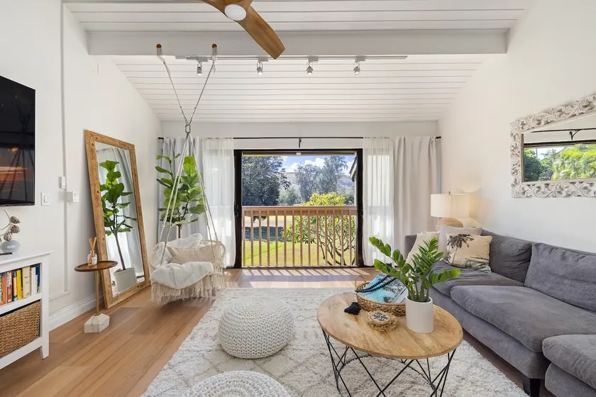 Hale Ohana - 1 Bedroom + Loft, 2 Bath + bikes! - Image 1