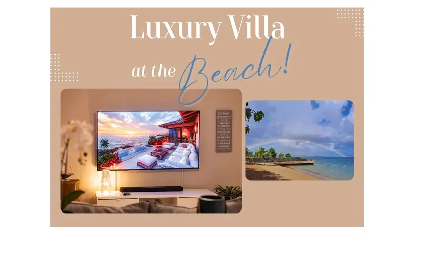 ”Brisas del Mar” Steps to the Beach Luxury Villa - Image 1
