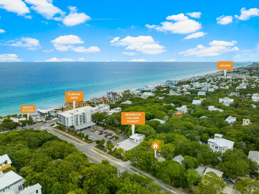 Classic Seagrove Cottage One Block from 30A Beach Access - Image 1