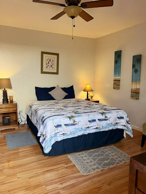 Private guest suite with its own entrance - Image 1