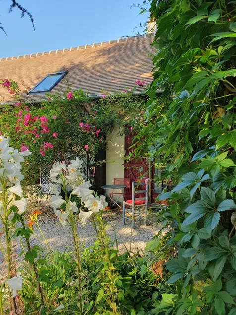 Studio in farmhouse, garden room - Image 1