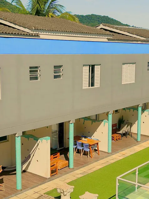 House with Pool on the Beach – Gated Community - Image 1