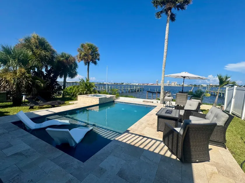 Riverfront Retreat - Pool & Hot Tub - Mins from Beach, Speedway, & Ocean Center! - Image 1