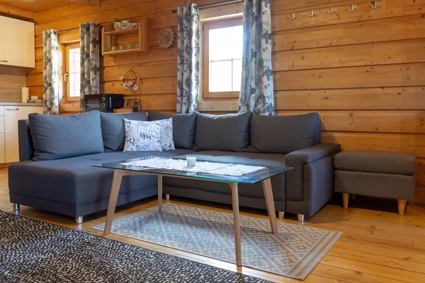 Chalet Snowflake 1 in Snowpark Lucivna - Image 1