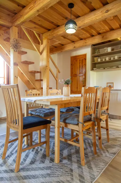 Chalet Snowflake 2 in Snowpark Lucivna - Image 1