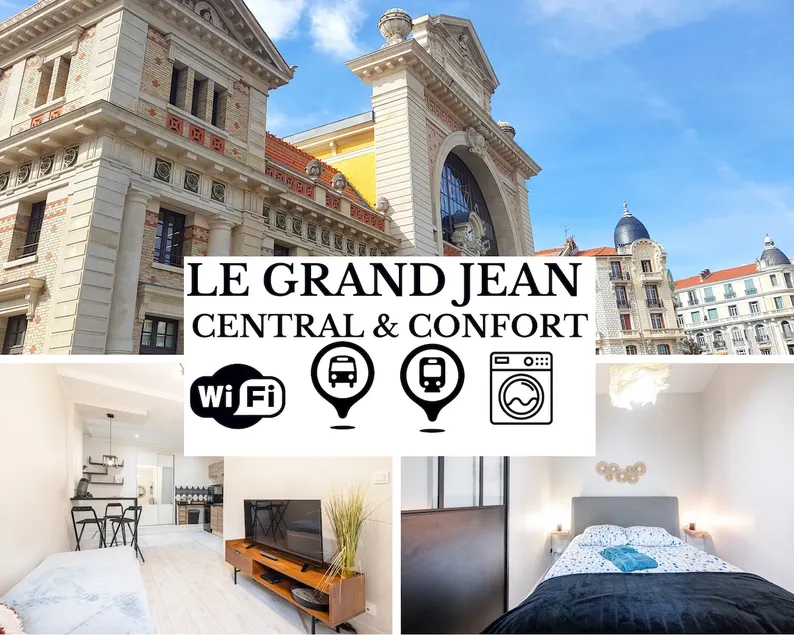 Le GRAND JEAN - Image 1